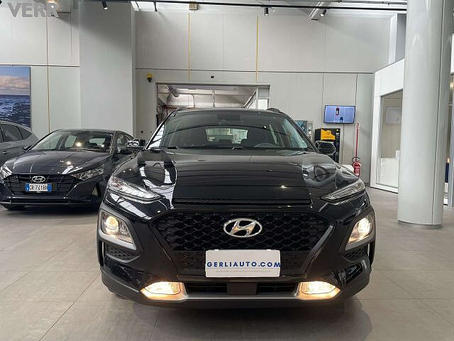 Hyundai KONA HEV 1.6 DCT Xtech / Full Hybrid / Retrocamera