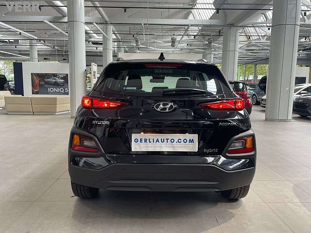 Hyundai KONA HEV 1.6 DCT Xtech / Full Hybrid / Retrocamera