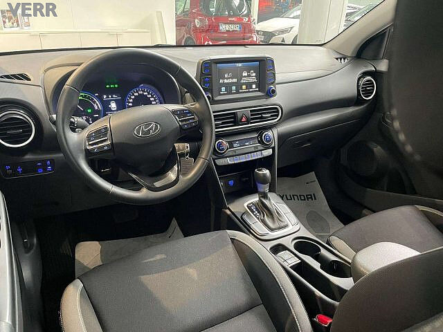 Hyundai KONA HEV 1.6 DCT Xtech / Full Hybrid / Retrocamera