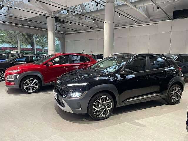 Hyundai KONA KONA 1.6 gdi hev Xline /18' / Full Led / Ambient