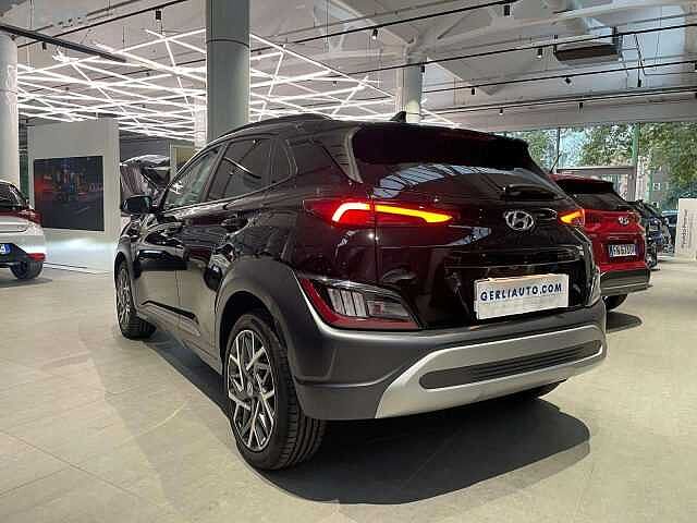 Hyundai KONA KONA 1.6 gdi hev Xline /18' / Full Led / Ambient