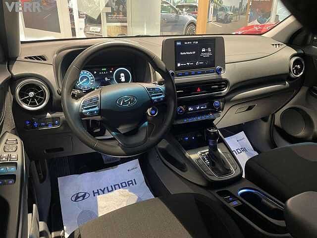 Hyundai KONA KONA 1.6 gdi hev Xline /18' / Full Led / Ambient