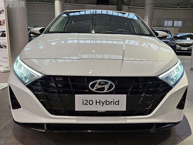 Hyundai i20 1.2 84CV CONNECTLINE + LED + VETRI SCURI