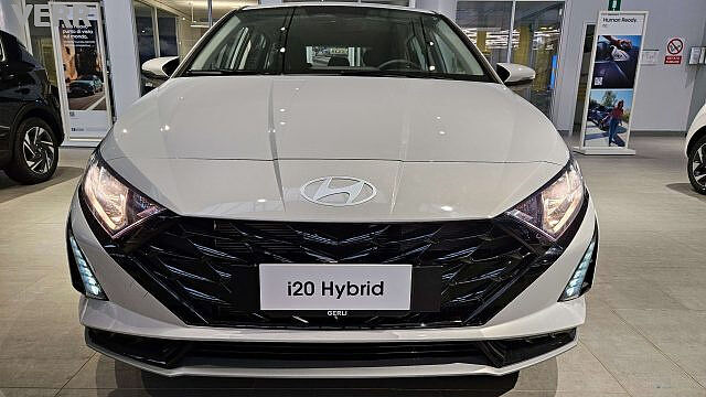 Hyundai i20 i20 1.0 MT Connectline 100CV NAVI