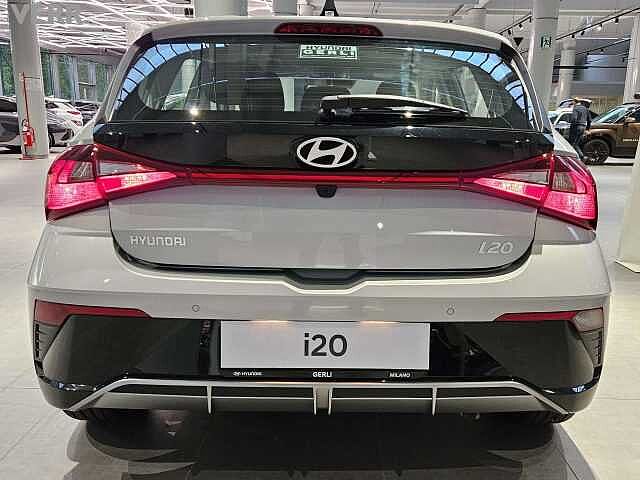 Hyundai i20 i20 1.0 MT Connectline 100CV NAVI