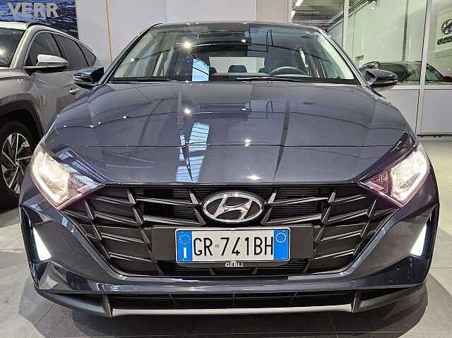 Hyundai i20 1.2 84CV CONNECNTLINE KM0