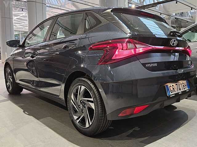 Hyundai i20 1.2 84CV CONNECNTLINE KM0