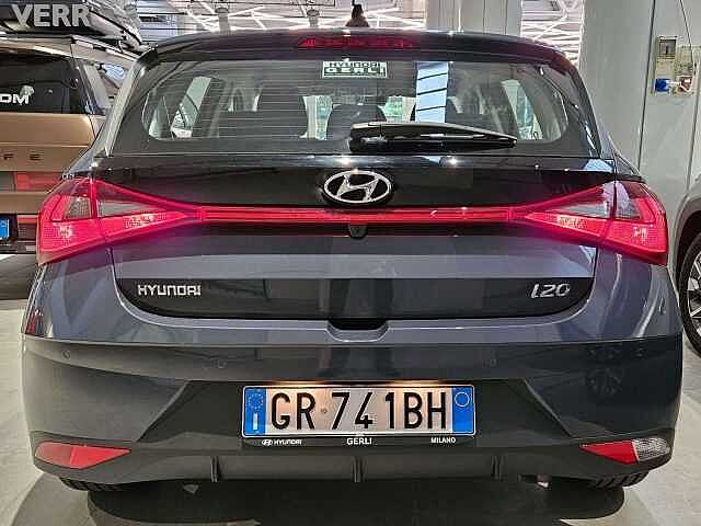 Hyundai i20 1.2 84CV CONNECNTLINE KM0