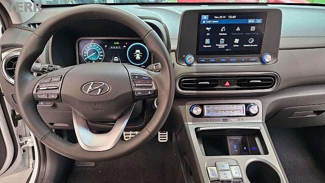 Hyundai KONA 39 kWh EV Xline - 305km autonomia KM ZERO