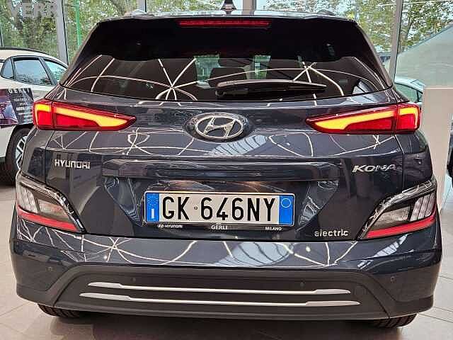 Hyundai KONA 39 kWh EV Xline - 305km autonomia KM ZERO