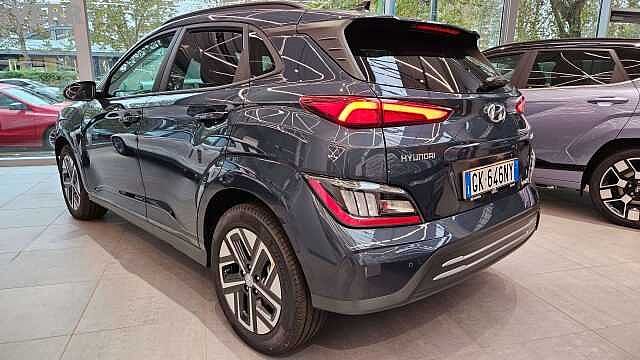 Hyundai KONA 39 kWh EV Xline - 305km autonomia KM ZERO