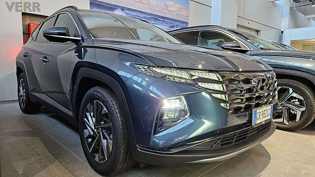 Hyundai TUCSON TUCSON 1.6 T 48V Hybrid Xline + NAVI