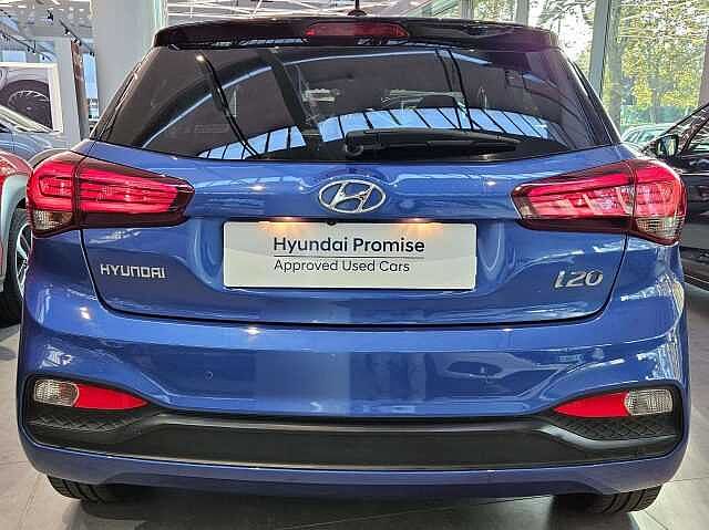 Hyundai i20 1.2 84 CV 5 porte Dualcolor