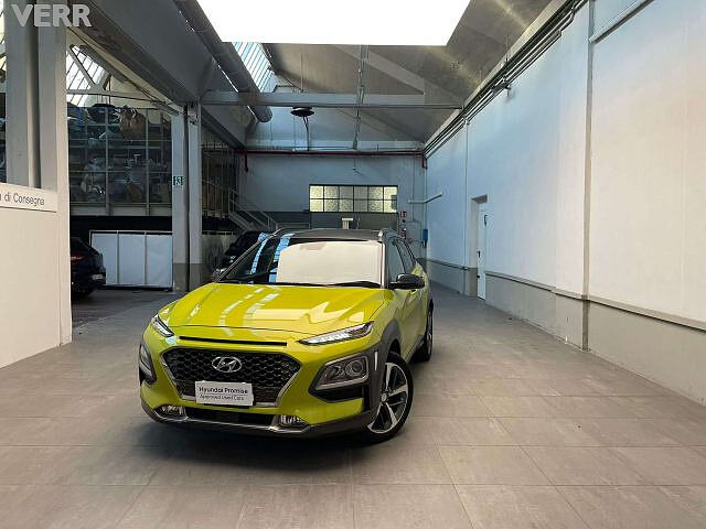 Hyundai KONA 1.0 T-GDI Xpossible / Blind Spot Assist / 18'