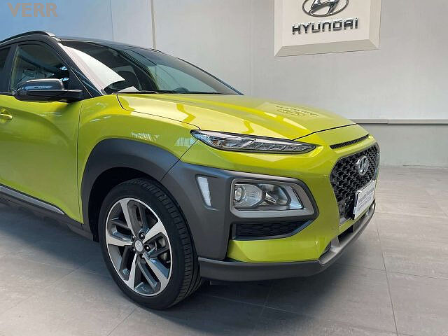 Hyundai KONA 1.0 T-GDI Xpossible / Blind Spot Assist / 18'