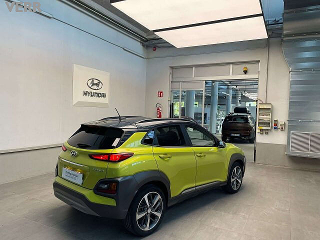 Hyundai KONA 1.0 T-GDI Xpossible / Blind Spot Assist / 18'