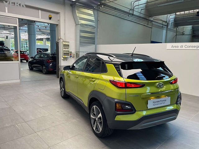 Hyundai KONA 1.0 T-GDI Xpossible / Blind Spot Assist / 18'