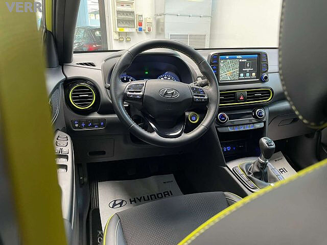 Hyundai KONA 1.0 T-GDI Xpossible / Blind Spot Assist / 18'