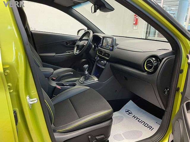 Hyundai KONA 1.0 T-GDI Xpossible / Blind Spot Assist / 18'