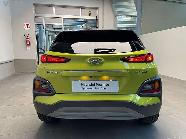 Hyundai KONA 1.0 T-GDI Xpossible / Blind Spot Assist / 18'