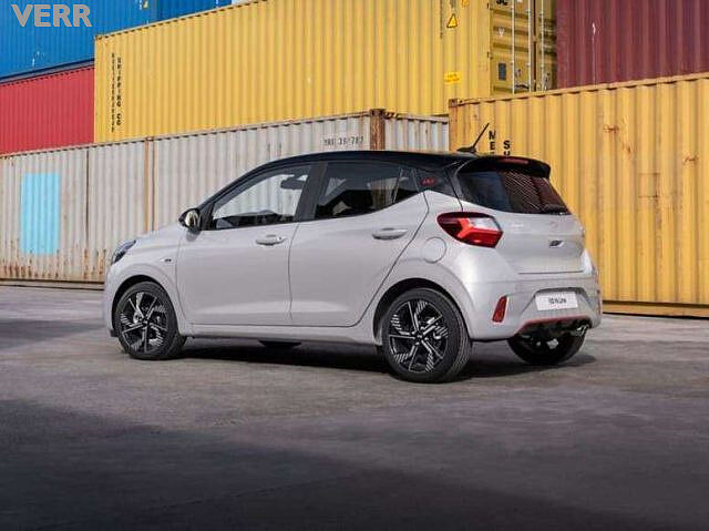 Hyundai i10 1.0 tgdi N Line