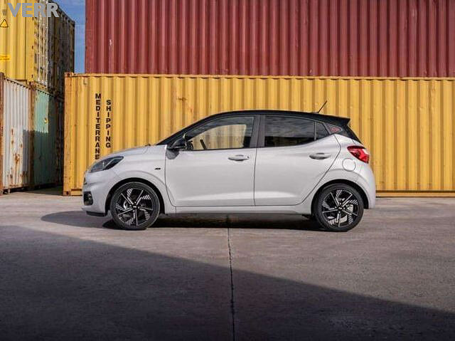 Hyundai i10 1.0 tgdi N Line