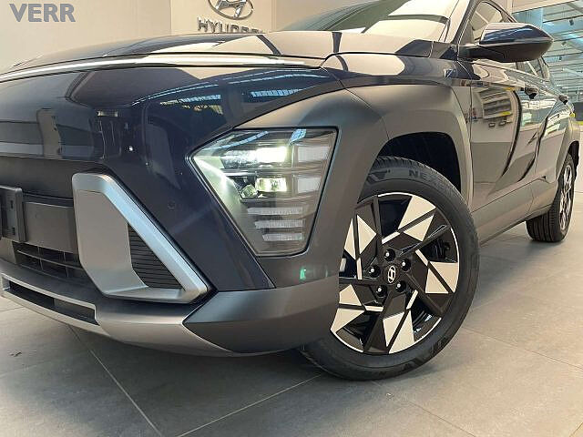 Hyundai KONA KONA 1.6 gdi hev X Line 2wd dct /VERNICE OMAGGIO