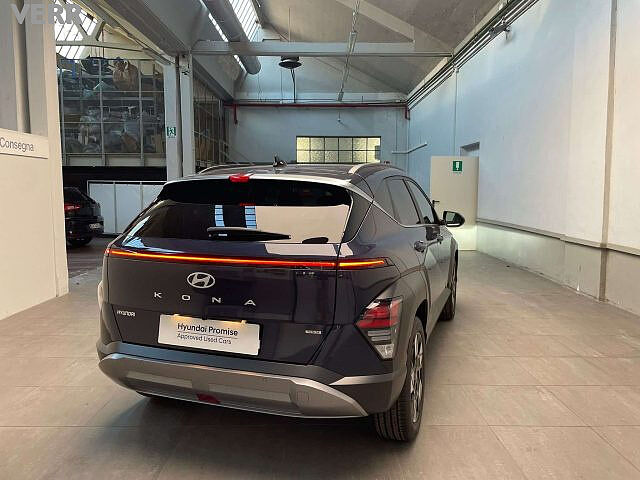 Hyundai KONA KONA 1.6 gdi hev X Line 2wd dct /VERNICE OMAGGIO