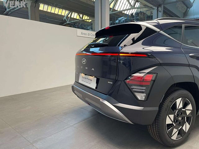 Hyundai KONA KONA 1.6 gdi hev X Line 2wd dct /VERNICE OMAGGIO