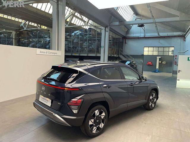 Hyundai KONA KONA 1.6 gdi hev X Line 2wd dct /VERNICE OMAGGIO