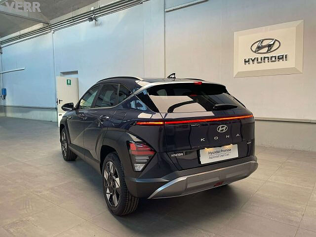 Hyundai KONA KONA 1.6 gdi hev X Line 2wd dct /VERNICE OMAGGIO