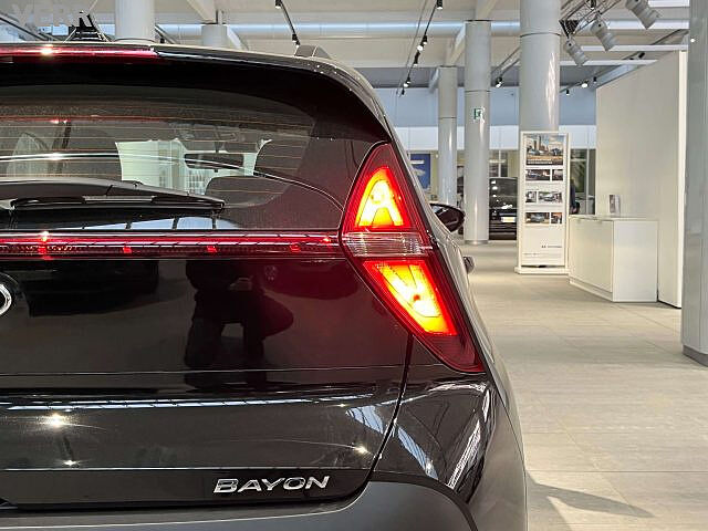 Hyundai BAYON Bayon 1.0 t-gdi 48V hybrid Xline