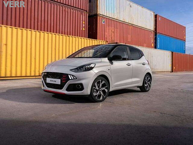 Hyundai i10 1.0 tgdi N Line