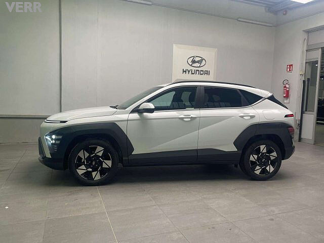 Hyundai KONA KONA 1.6 gdi hev X Line 2wd dct /KM ZERO/FULL LED