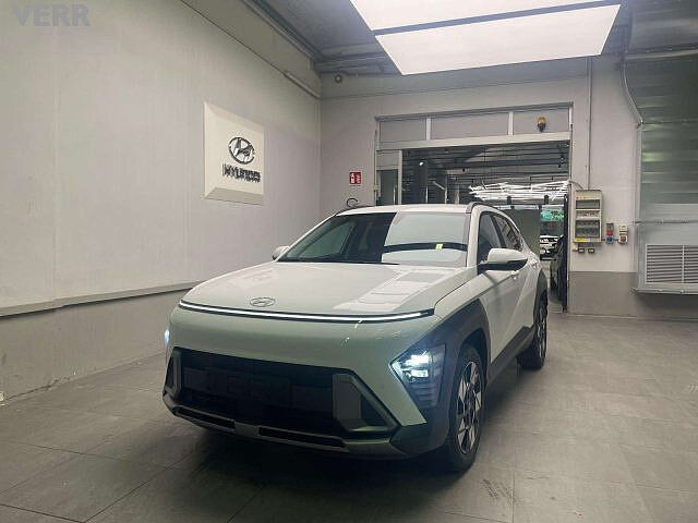 Hyundai KONA KONA 1.6 gdi hev X Line 2wd dct /KM ZERO/FULL LED