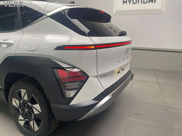 Hyundai KONA KONA 1.6 gdi hev X Line 2wd dct /KM ZERO/FULL LED