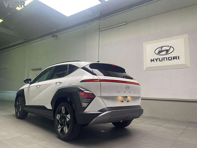 Hyundai KONA KONA 1.6 gdi hev X Line 2wd dct /KM ZERO/FULL LED