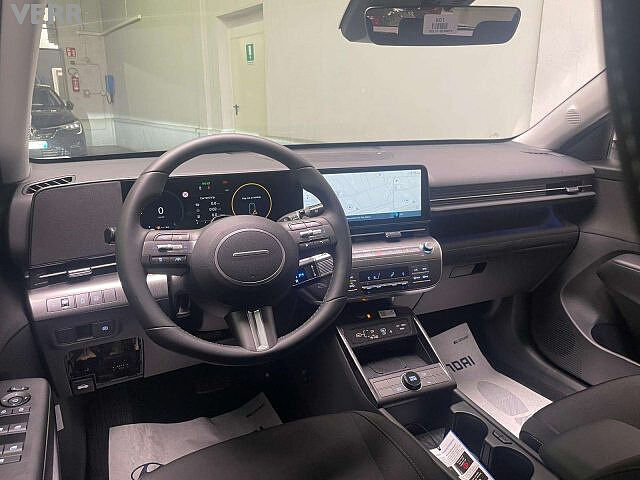 Hyundai KONA KONA 1.6 gdi hev X Line 2wd dct /KM ZERO/FULL LED