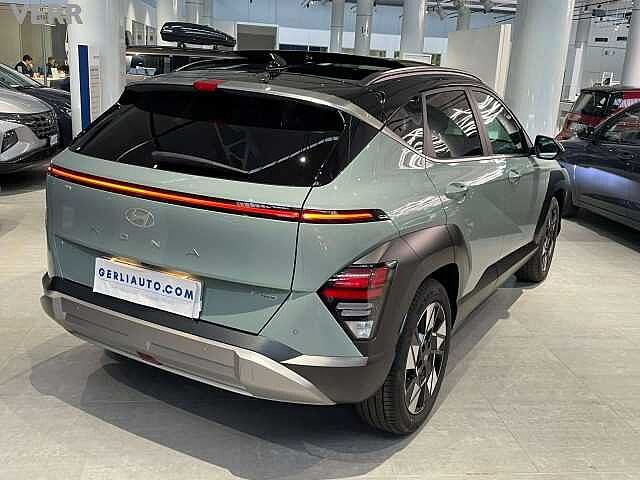 Hyundai KONA KONA 1.6 gdi hev X Class Premium Pack Tetto/Bose