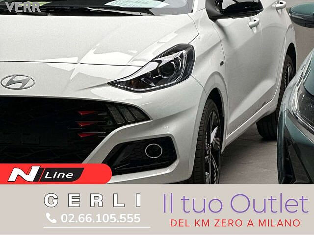 Hyundai i10 1.0 tgdi N Line / PRONTA CONSEGNA / KM ZERO!!