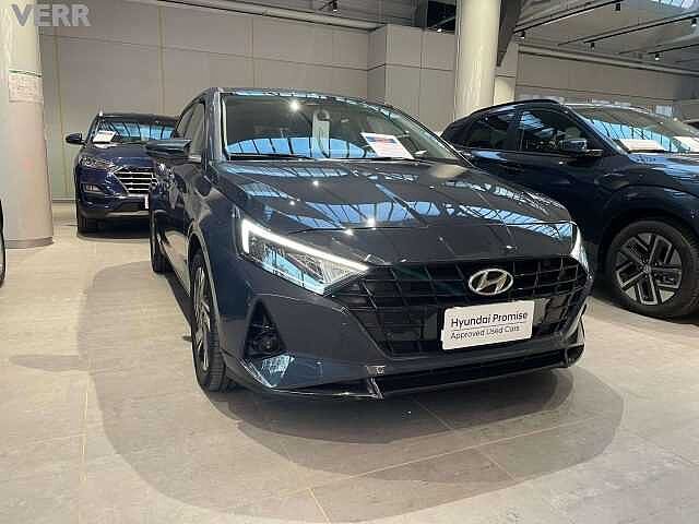 Hyundai i20 i20 1.2 mpi Connectline Ext. Pack/Full Led/Privacy