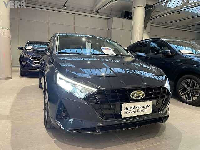 Hyundai i20 i20 1.2 mpi Connectline Ext. Pack/Full Led/Privacy