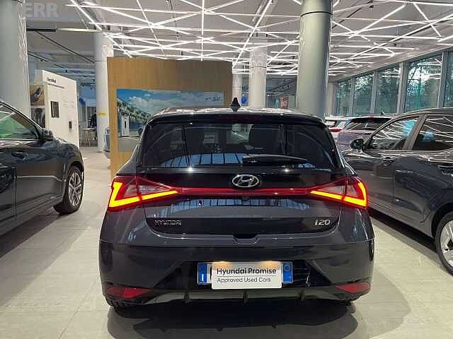 Hyundai i20 i20 1.2 mpi Connectline Ext. Pack/Full Led/Privacy