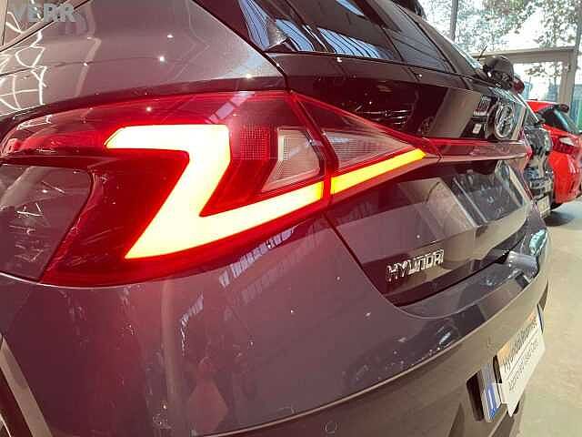 Hyundai i20 i20 1.2 mpi Connectline Ext. Pack/Full Led/Privacy