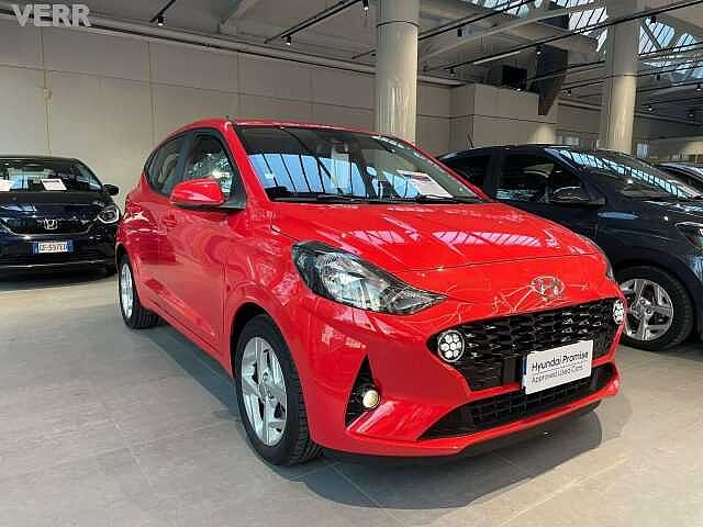 Hyundai i10 i10 1.0 mpi Tech Connect Pack