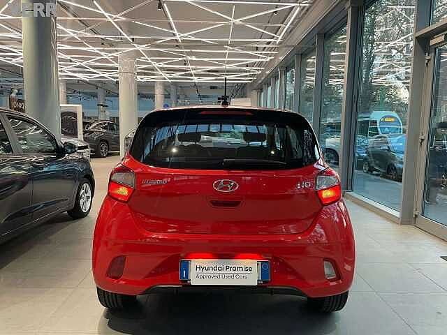 Hyundai i10 i10 1.0 mpi Tech Connect Pack