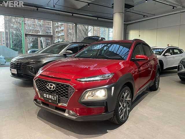 Hyundai KONA HEV 1.6 DCT XPrime+Safety Pack+Techno Pack