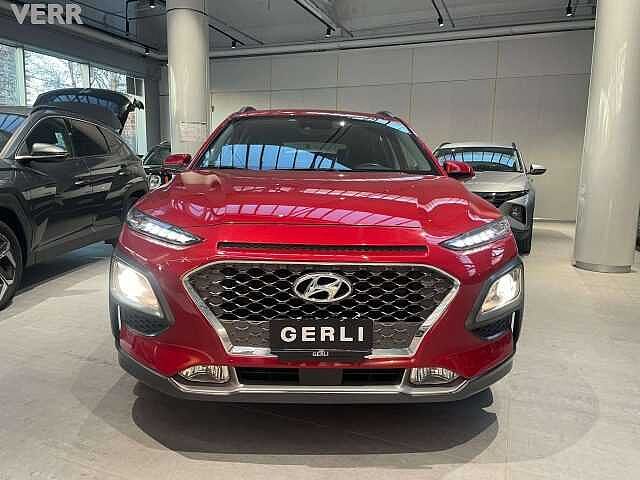 Hyundai KONA HEV 1.6 DCT XPrime+Safety Pack+Techno Pack