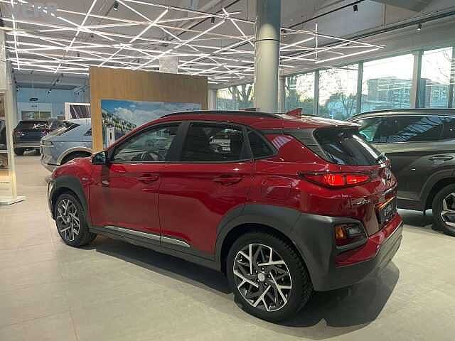 Hyundai KONA HEV 1.6 DCT XPrime+Safety Pack+Techno Pack