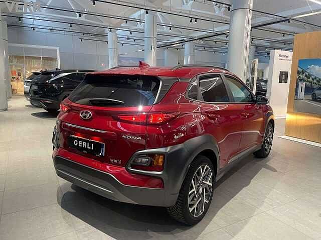 Hyundai KONA HEV 1.6 DCT XPrime+Safety Pack+Techno Pack